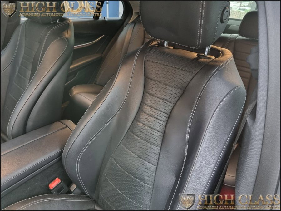 E220d 벤츠E클래스 통풍시트 쿨링시트 옵션추가