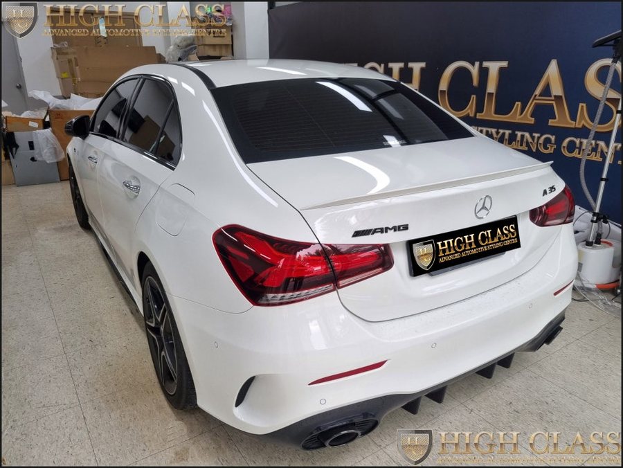 A35AMG 벤츠A클래스 통풍쿨링시트