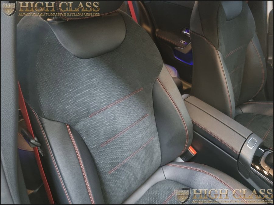 A35AMG 벤츠A클래스 통풍쿨링시트