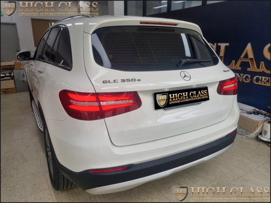 GLC350e 벤츠GLC 통풍시트 쿨링시트시공