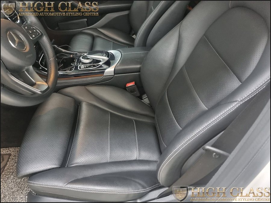 GLC350e 벤츠GLC 통풍시트 쿨링시트시공