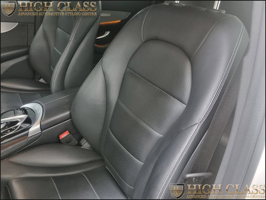 GLC350e 벤츠GLC 통풍시트 쿨링시트시공