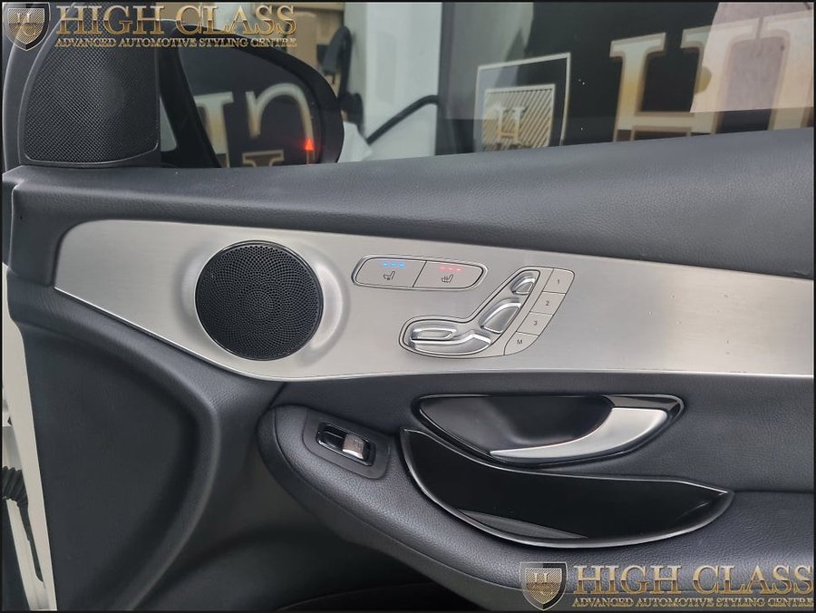 GLC350e 벤츠GLC 통풍시트 쿨링시트시공