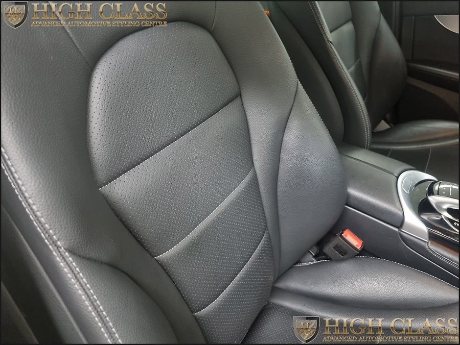 GLC350e 벤츠GLC 통풍시트 쿨링시트시공