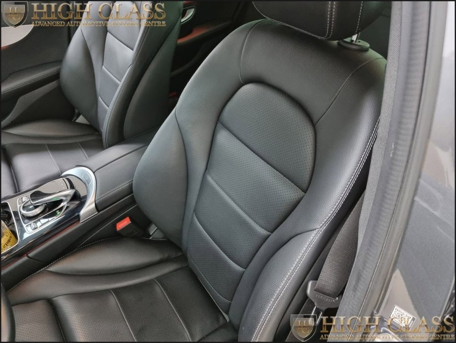 벤츠C클래스 C200 통풍시트, 핸들열선