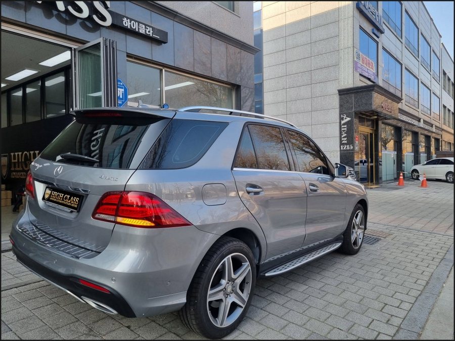 벤츠GLE350 안드로이드오토 카플레이 코딩 - 타업체 활성화 불가