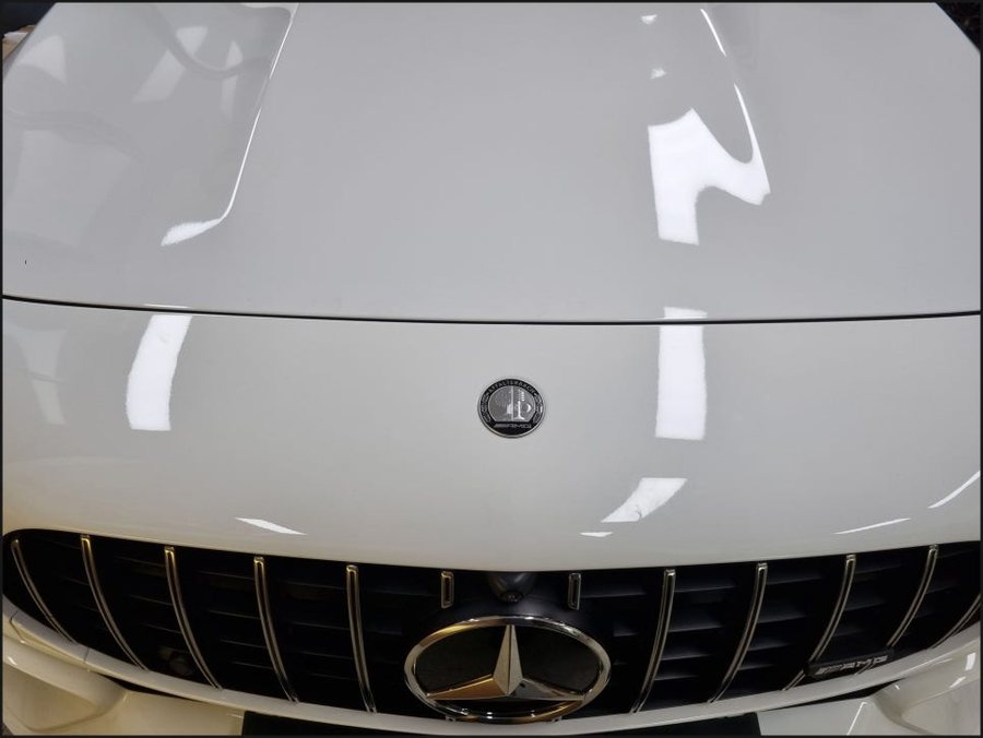CLA45AMG 벤츠 CLA 어라운드뷰, 웰컴라이트 순정옵션