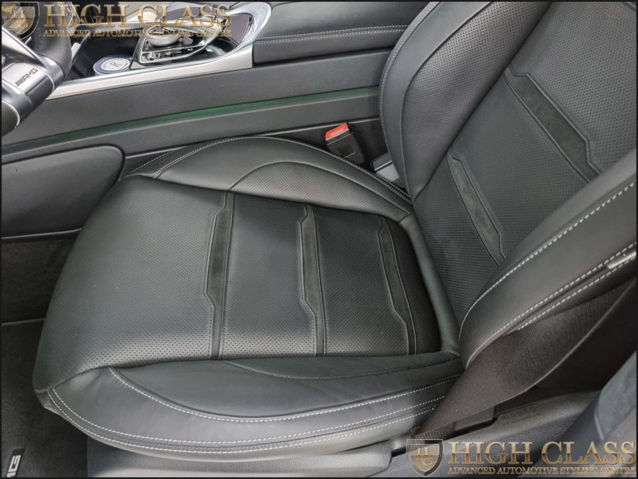 G63AMG 벤츠G바겐 통풍쿨링시트