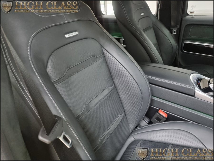 G63AMG 벤츠G바겐 통풍쿨링시트