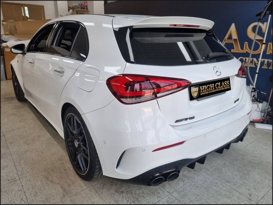 A45AMG 벤츠A클래스 어라운드뷰 순정 서라운드뷰, 4D부메스터
