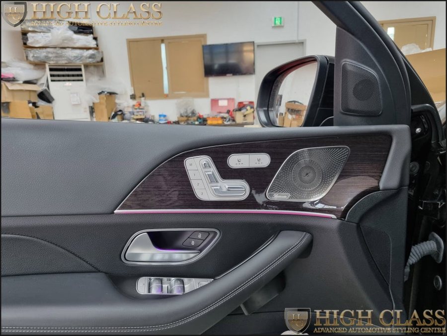 2022 벤츠GLE GLE400d 메모리시트버튼, 코딩