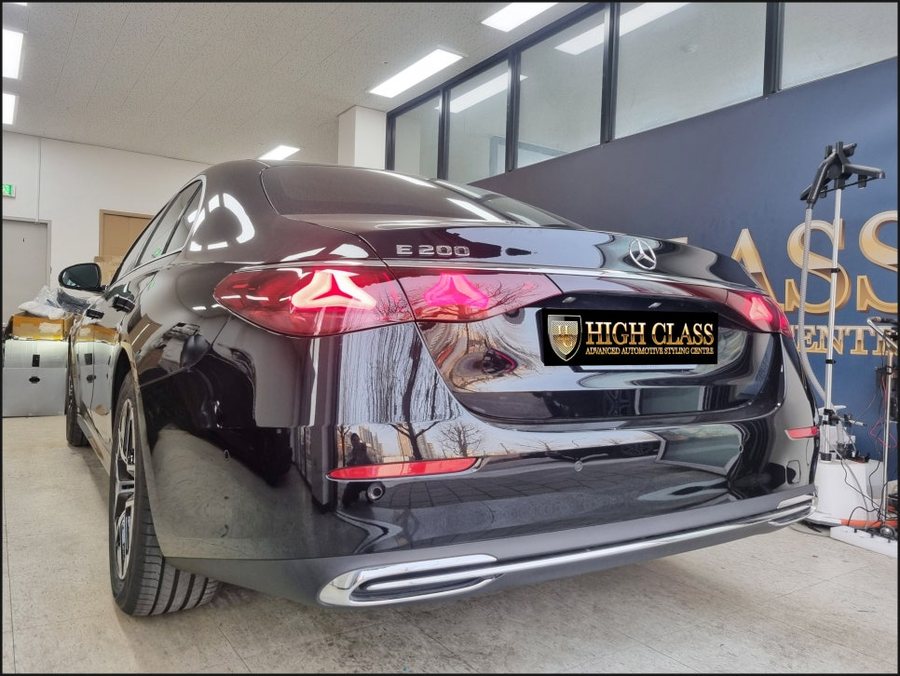 E200 HUD 헤드업디스플레이 벤츠E클래스 W214 정품옵션