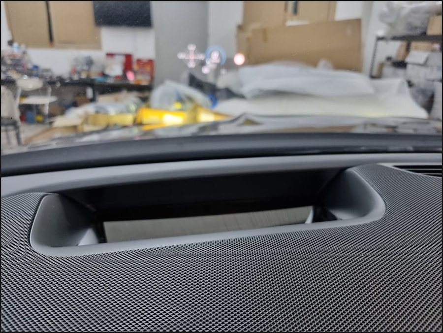 벤츠GLE쿠페 HUD 헤드업디스플레이 GLE53AMG 순정옵션