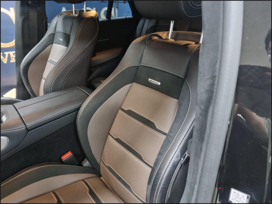 벤츠GLE 통풍시트 GLE53AMG 쿨링시트, 광각미러