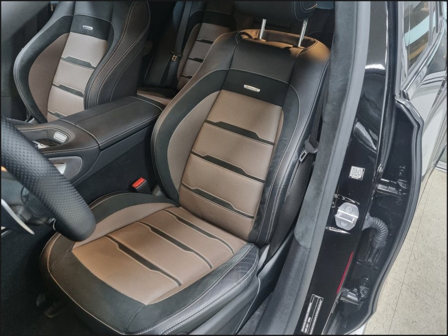 벤츠GLE 통풍시트 GLE53AMG 쿨링시트, 광각미러