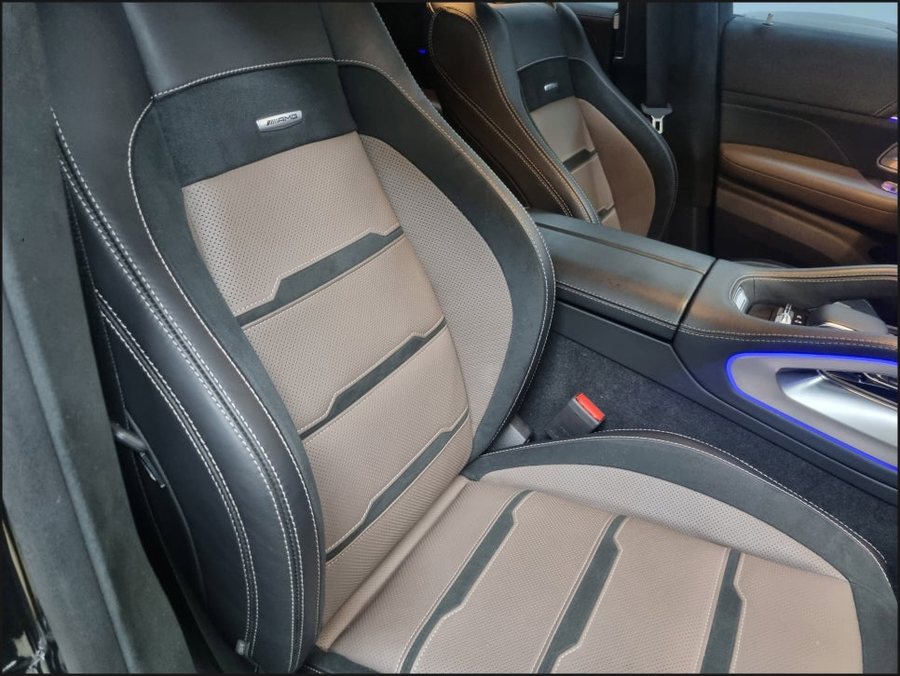 벤츠GLE 통풍시트 GLE53AMG 쿨링시트, 광각미러