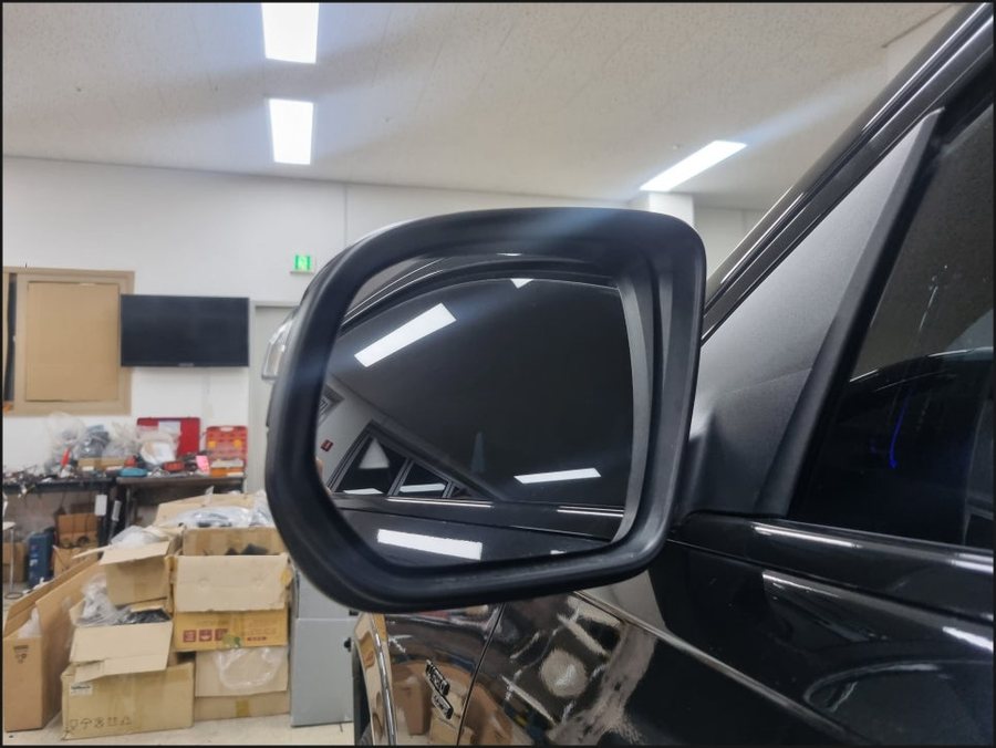 벤츠GLE 통풍시트 GLE53AMG 쿨링시트, 광각미러