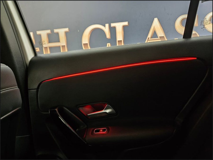 2020 벤츠A클래스 엠비언트라이트 A220 DA1 무드등옵션