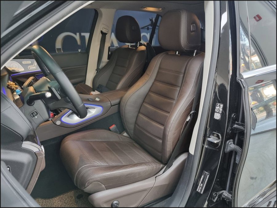 벤츠GLE350e 메모리시트 22년식 옵션추가
