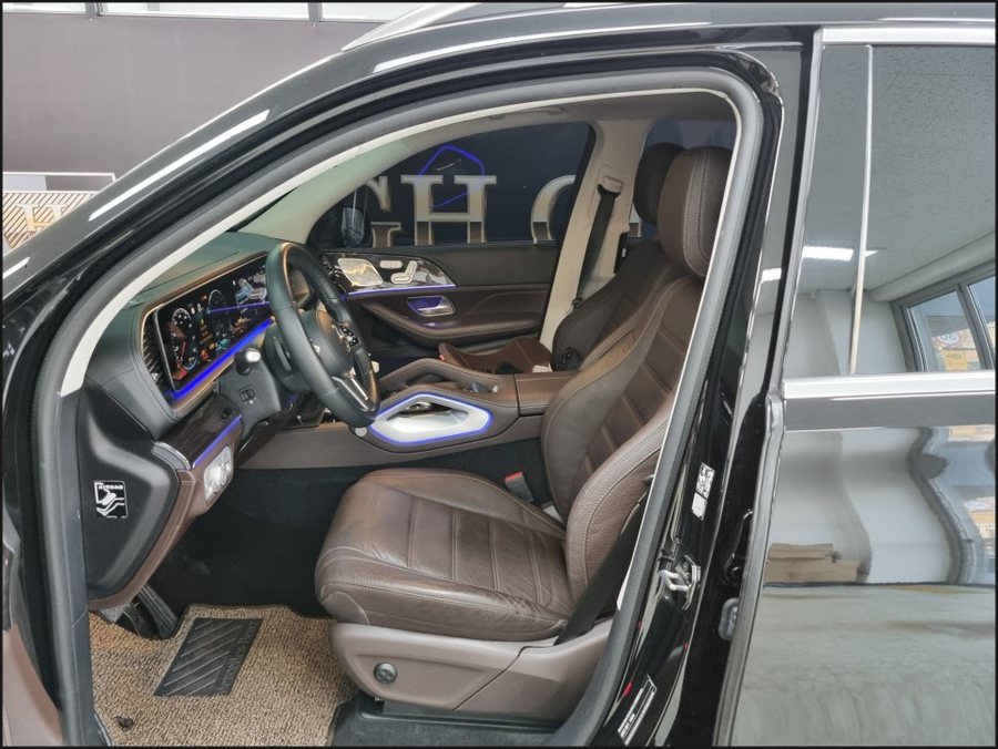 벤츠GLE350e 메모리시트 22년식 옵션추가