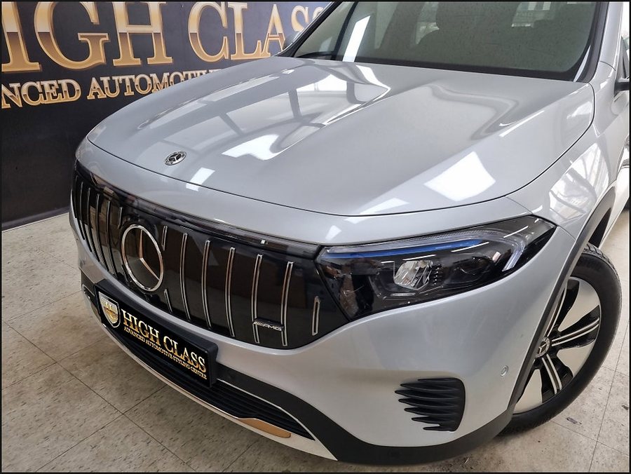 EQB300 세로그릴 벤츠전기차SUV 튜닝