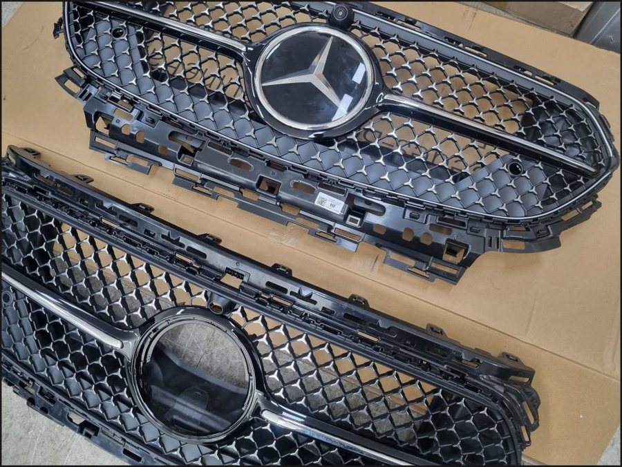 2025 벤츠E클래스 W214 발광그릴 E300 아방가르드 옵션