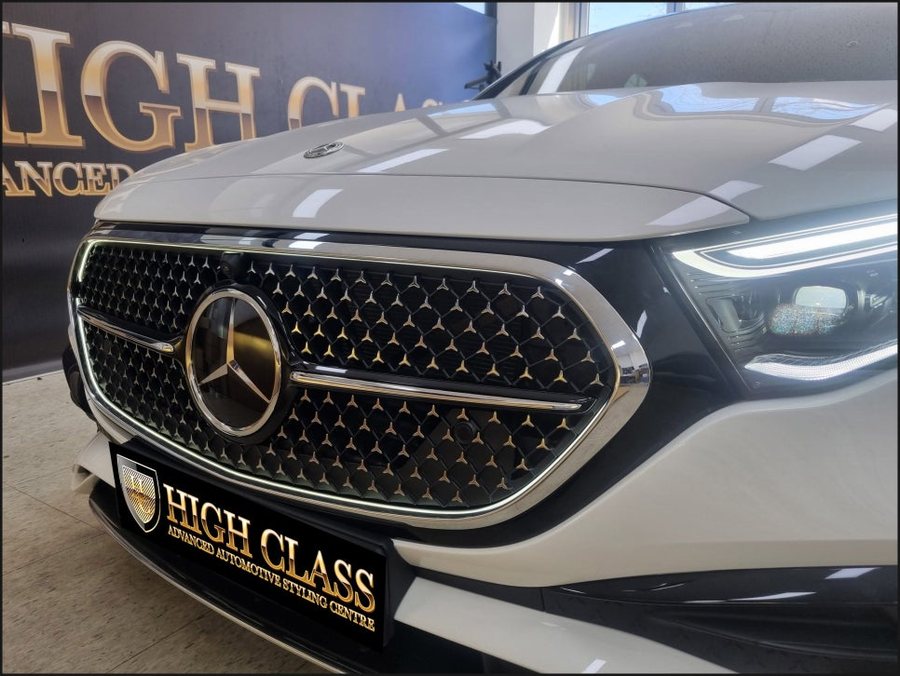 2025 벤츠E클래스 W214 발광그릴 E300 아방가르드 옵션
