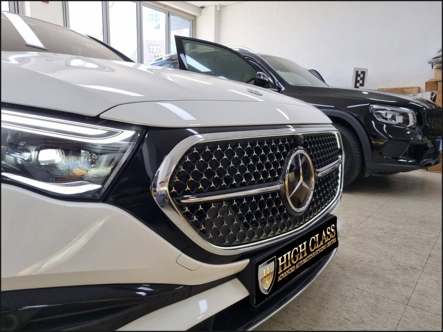 2025 벤츠E클래스 W214 발광그릴 E300 아방가르드 옵션