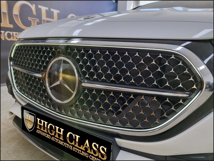 2025 벤츠E클래스 W214 발광그릴 E300 아방가르드 옵션