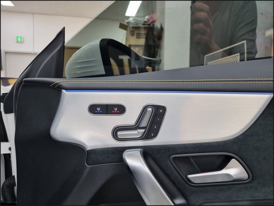 2025 벤츠 CLA45 AMG 통풍시트