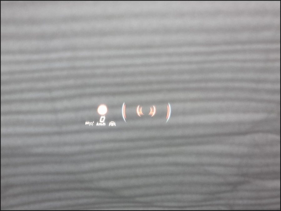 25년식 벤츠 CLA45sAMG HUD 헤드업디스플레이 순정옵션