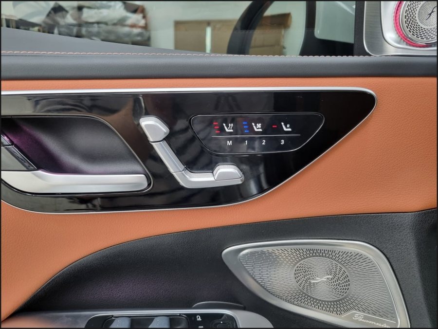 2025 벤츠 C클래스 C300 통풍시트, 4D부메스터 전동트위터