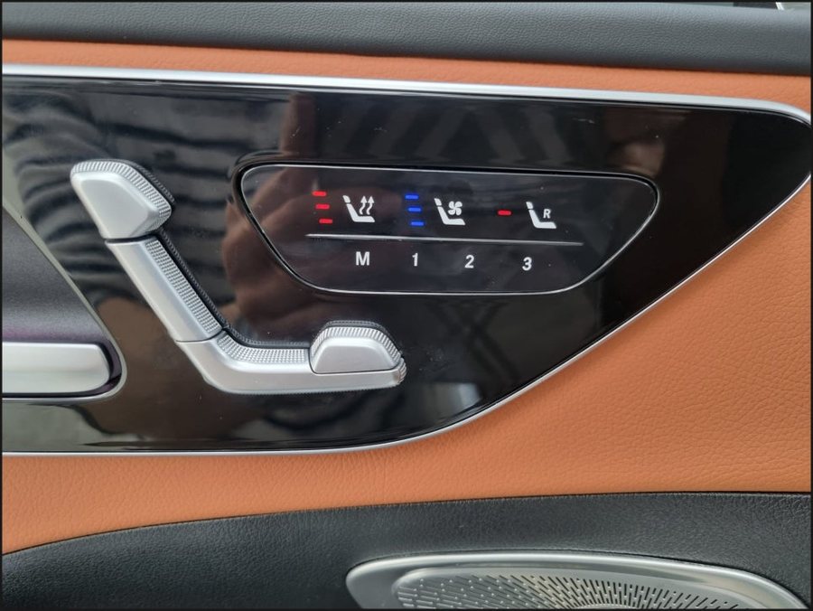 2025 벤츠 C클래스 C300 통풍시트, 4D부메스터 전동트위터