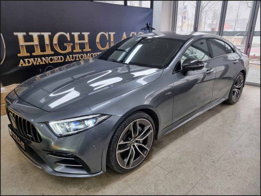 2023 벤츠CLS53AMG 순정 방향제 이오나이저 에어밸런스
