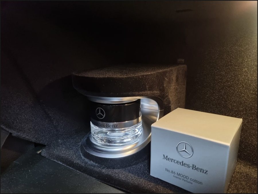 2023 벤츠CLS53AMG 순정 방향제 이오나이저 에어밸런스