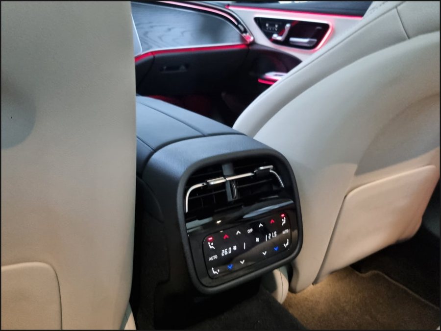 W214 벤츠E클래스 E200 리어공조기 에어컨히터 순정옵션