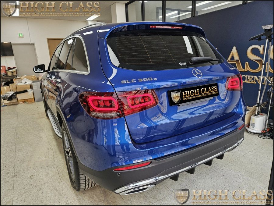 GLC300e 통풍시트 벤츠 쿨링시트 여름옵션