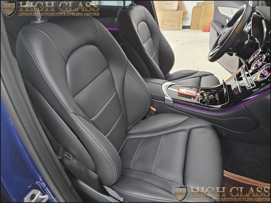 GLC300e 통풍시트 벤츠 쿨링시트 여름옵션