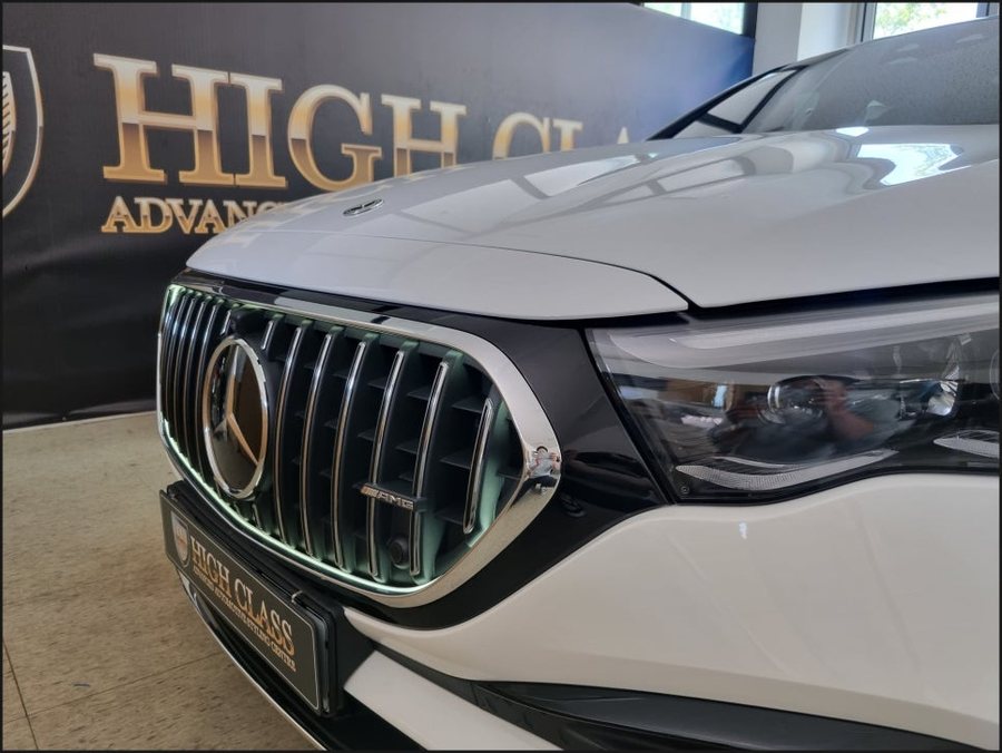 W214 벤츠E클래스 E300 발광세로그릴 순정AMG옵션
