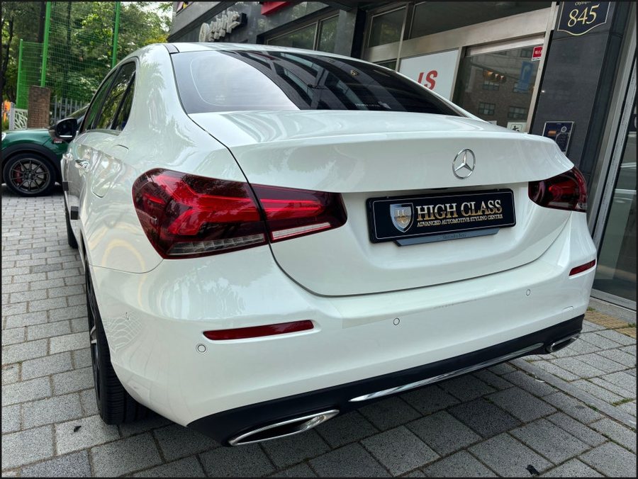 A220 어라운드뷰 벤츠A클래스 정품 카메라 옵션