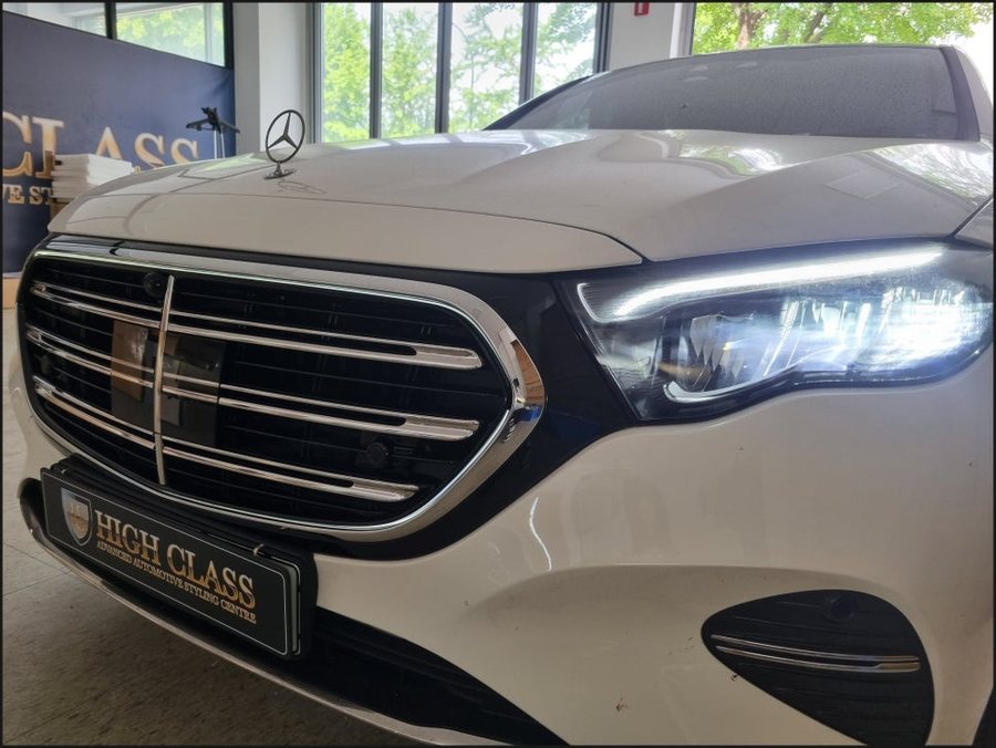 2025 벤츠E클래스 E220d 순정발광그릴, 포칼스피커
