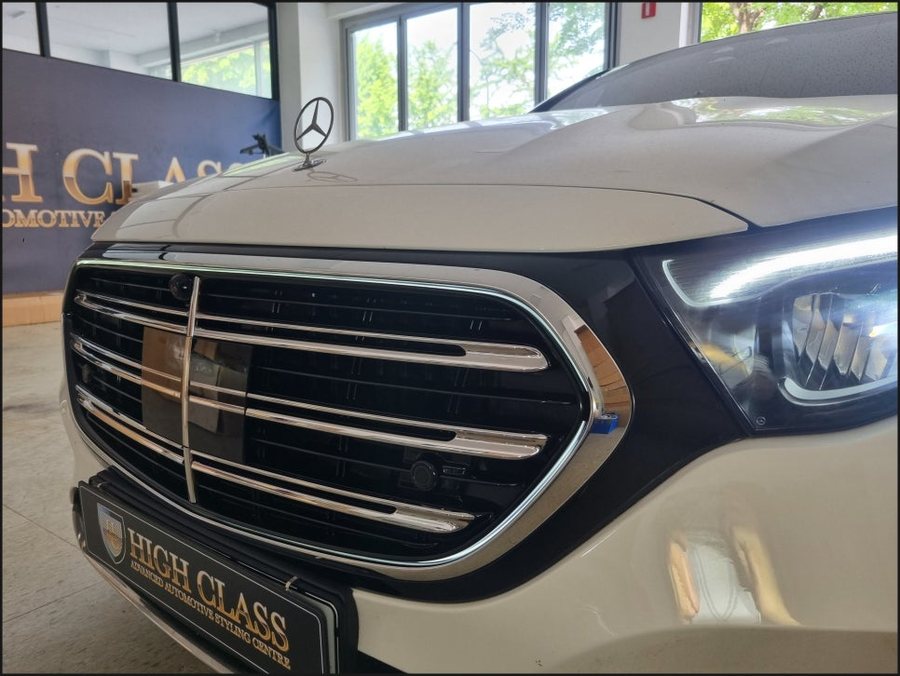 2025 벤츠E클래스 E220d 순정발광그릴, 포칼스피커