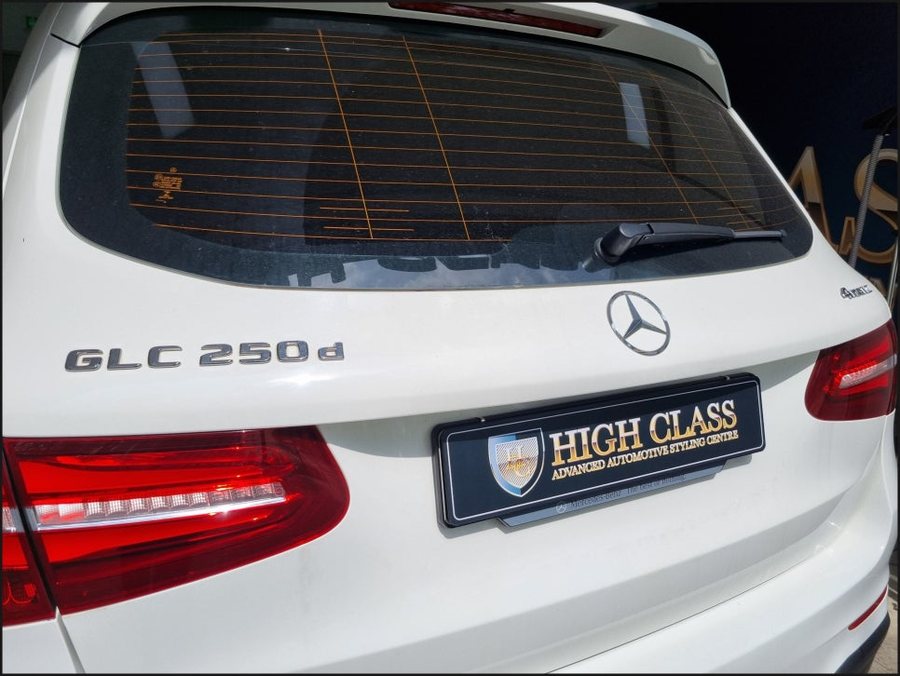 GLC250d 벤츠통풍시트 무소음 무진동 쿨링팬