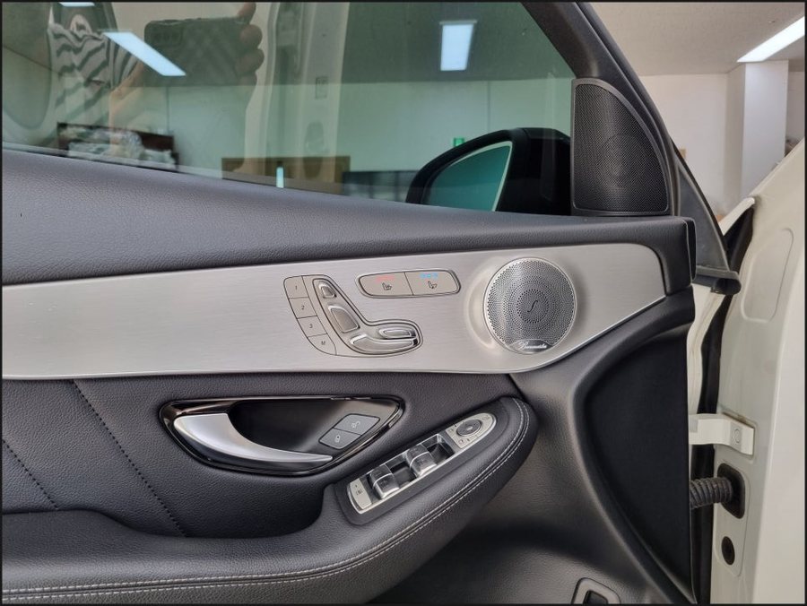 GLC250d 벤츠통풍시트 무소음 무진동 쿨링팬