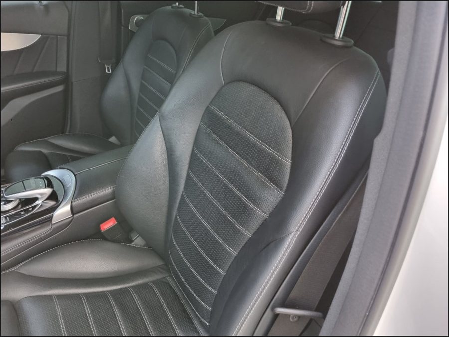 GLC250d 벤츠통풍시트 무소음 무진동 쿨링팬