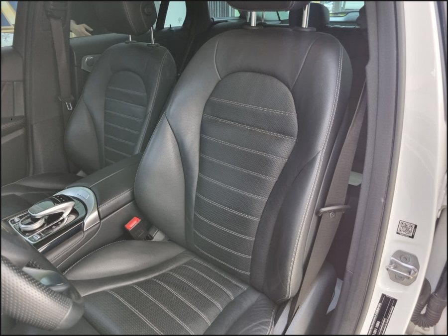 GLC250d 벤츠통풍시트 무소음 무진동 쿨링팬