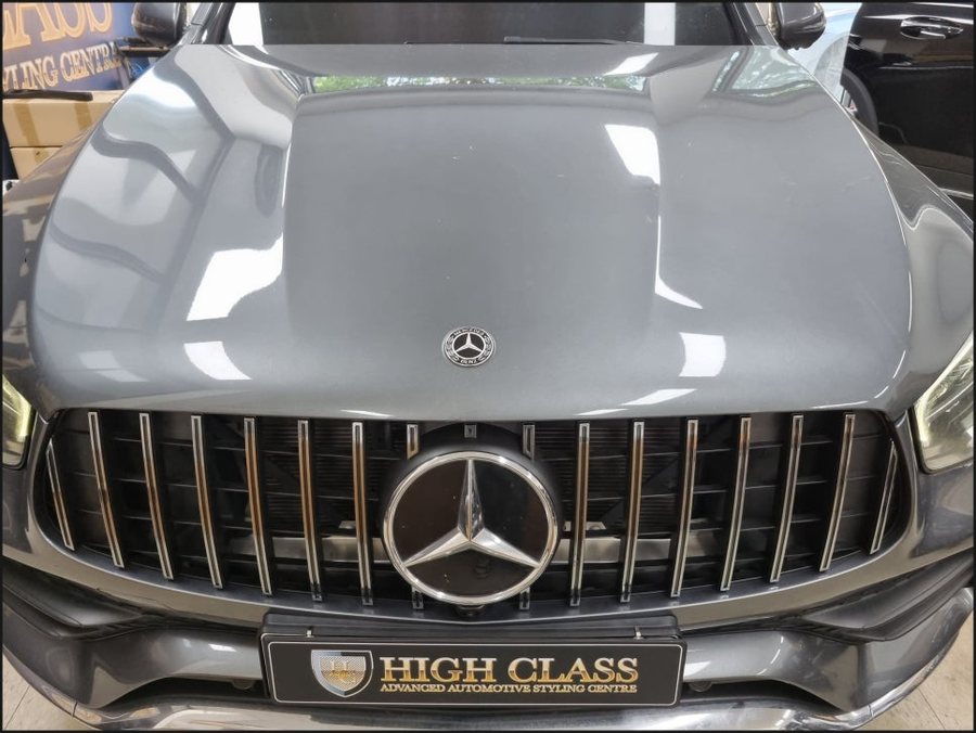 GLC 통풍시트 벤츠 X253 시원한 여름준비