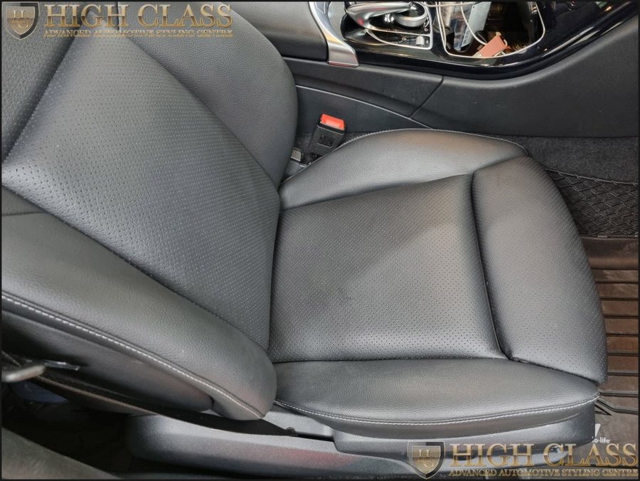벤츠 C클래스 통풍시트 W205 순정버튼 옵션