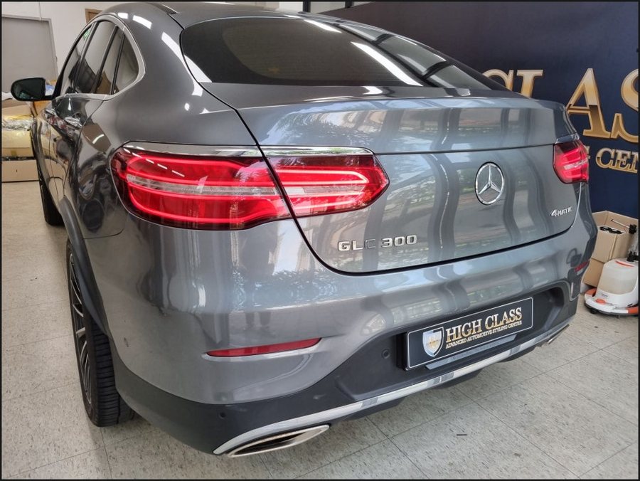 벤츠 GLC 통풍시트 시공 꿀팁