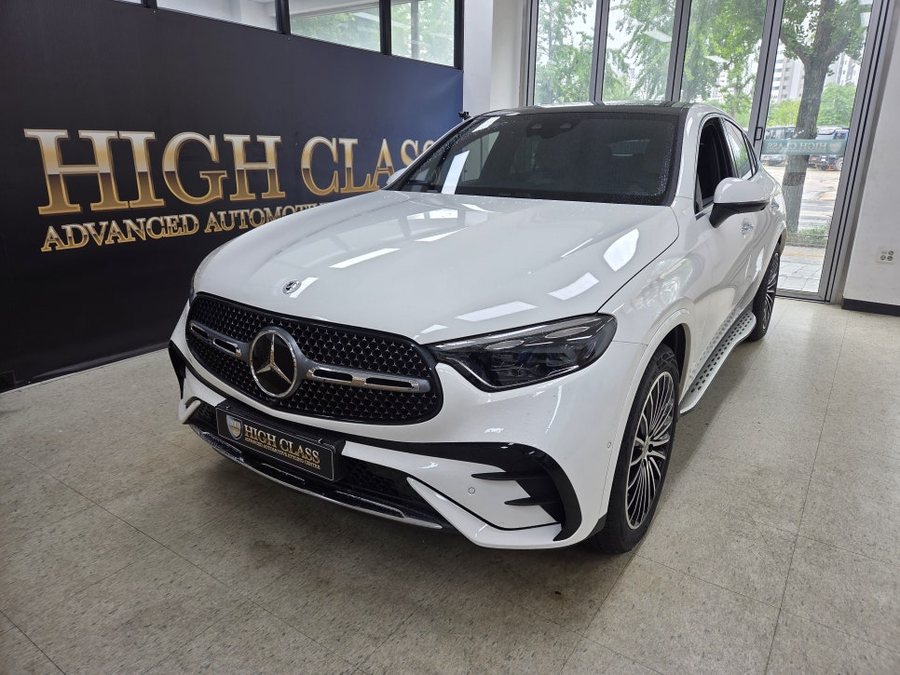 벤츠 4D 부메스터 전동트위터 X254 GLC 300